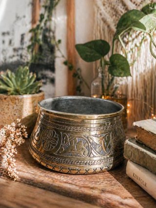 CUENCO ORIENTAL VINTAGE + REGALO
