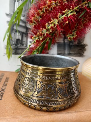 CUENCO ORIENTAL VINTAGE + REGALO