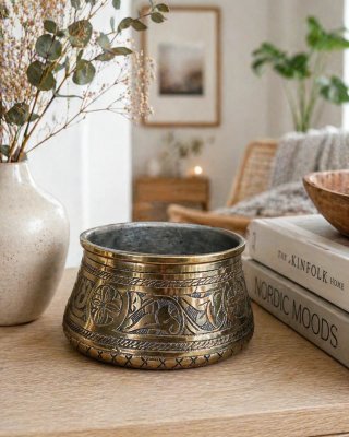 CUENCO ORIENTAL VINTAGE + REGALO