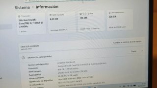 Dell Latitude 3420 i5-1135G7 8GB 256GB 14