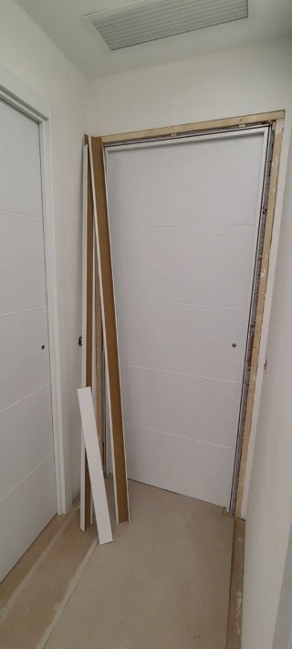Carpintería instalación de puertas ventanas
