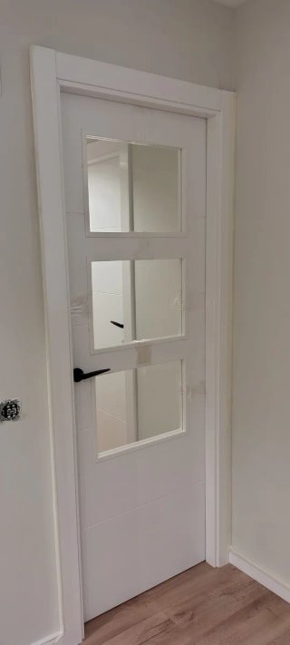 Carpintería instalación de puertas ventanas