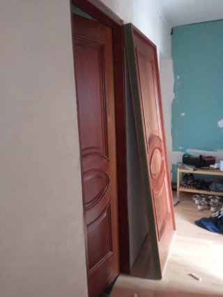 Carpintería instalación de puertas ventanas