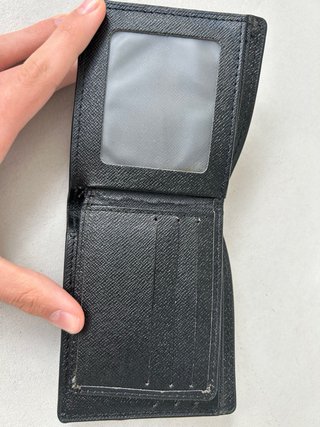 Portafoglio Louis Vuitton originale