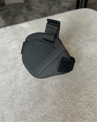 Protector calzado palanca cambio moto NUEVO