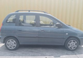 Mando luces 9340017250 hyundai matrix (fc) 2341531