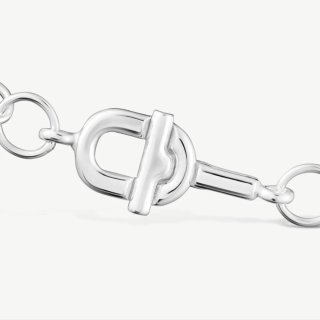 Pulsera de plata Tous
