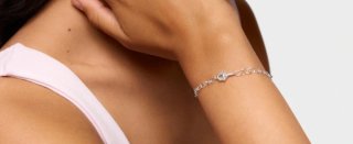 Pulsera de plata Tous