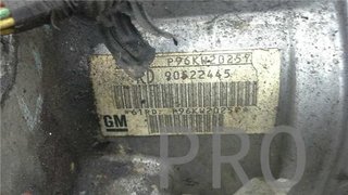 Caja Cambios Manual Opel Sintra (1996->)