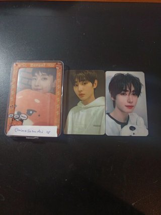 Photocards Fanmade Sunghoon Enhypen
