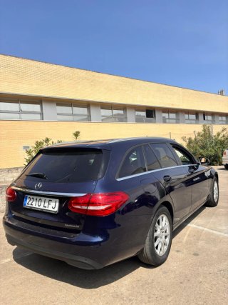 Mercedes-Benz Clase C 2016