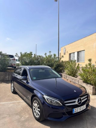 Mercedes-Benz Clase C 2016