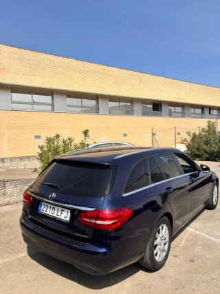 Mercedes-Benz Clase C 2016