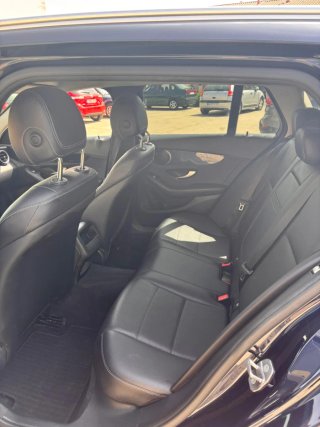Mercedes-Benz Clase C 2016