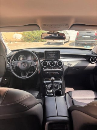 Mercedes-Benz Clase C 2016