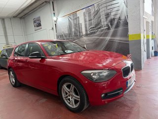 BMW Serie 1 2013