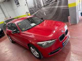 BMW Serie 1 2013