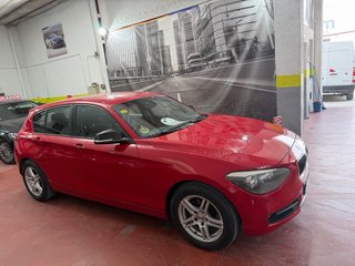 BMW Serie 1 2013
