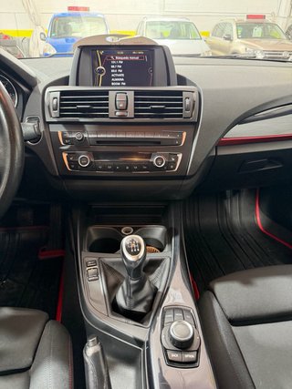 BMW Serie 1 2013