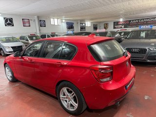 BMW Serie 1 2013