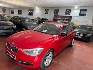 BMW Serie 1 2013