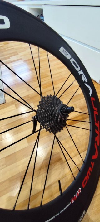Bicicleta Giant Propel Advanced 2 Roja
