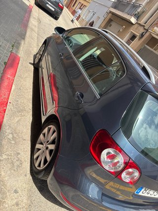 Volkswagen Golf Plus 2009