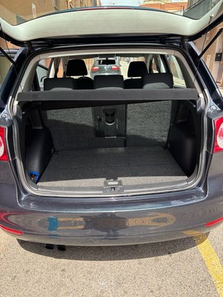 Volkswagen Golf Plus 2009
