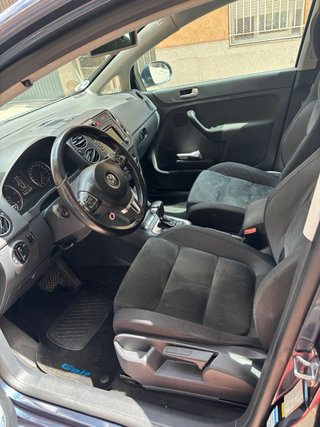 Volkswagen Golf Plus 2009