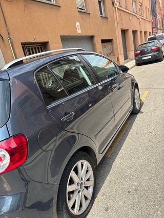 Volkswagen Golf Plus 2009