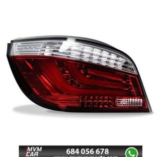 Pilotos traseros LED BMW Serie 5 E60 New design