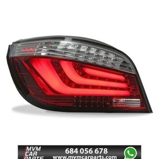 Pilotos traseros LED BMW Serie 5 E60 New design