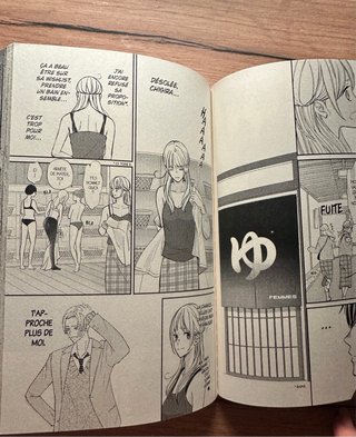And yet, you are so sweet Tome 10