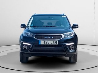 EVO 5 1.6 GLP