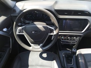 EVO 5 1.6 GLP