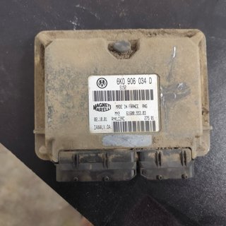 Centralita Seat Ibiza 6k2 1.4i 16V AUA