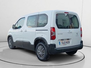 Peugeot Rifter Active Standard