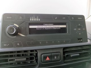 Peugeot Rifter Active Standard