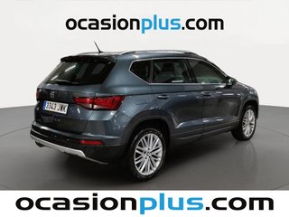 SEAT Ateca 2.0 TDI S&S Xcellence 4Drive DSG 140 kW (190 CV)