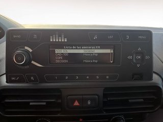 Peugeot Rifter 1.5 BlueHDi Active Standard