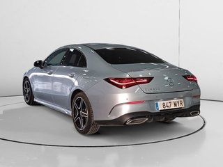 Mercedes CLA 200d