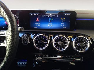 Mercedes CLA 200d