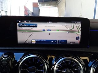 Mercedes CLA 200d