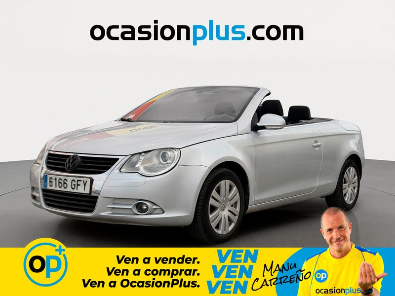 Volkswagen Eos 2.0 TDI DPF 103 kW (140 CV) - foto 1
