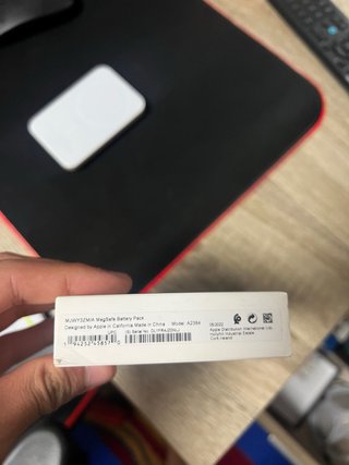 Batería MagSafe Apple