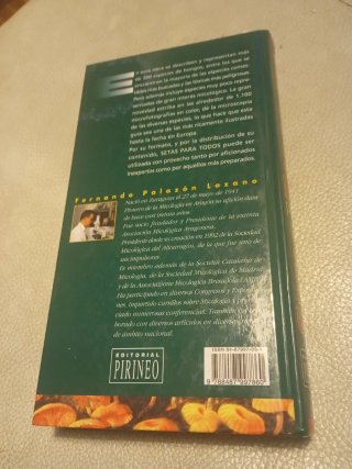 Setas para todos Pirineos, Península Ibérica