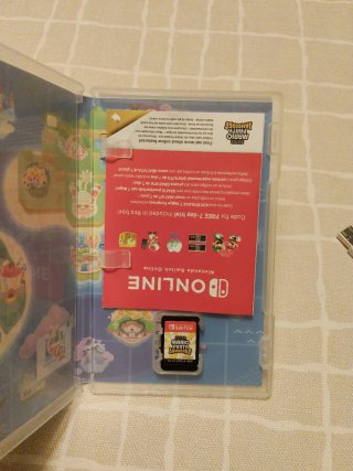 Super Mario Party Jamboree Switch