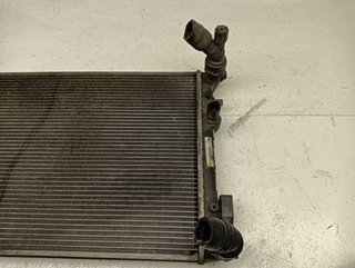 RADIADOR AGUA SKODA OCTAVIA BERLINA (1U2) AXR 1J0