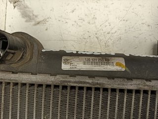 RADIADOR AGUA SKODA OCTAVIA BERLINA (1U2) AXR 1J0