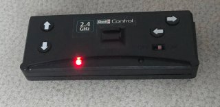 Receptor Revell 24563 2.4GHz